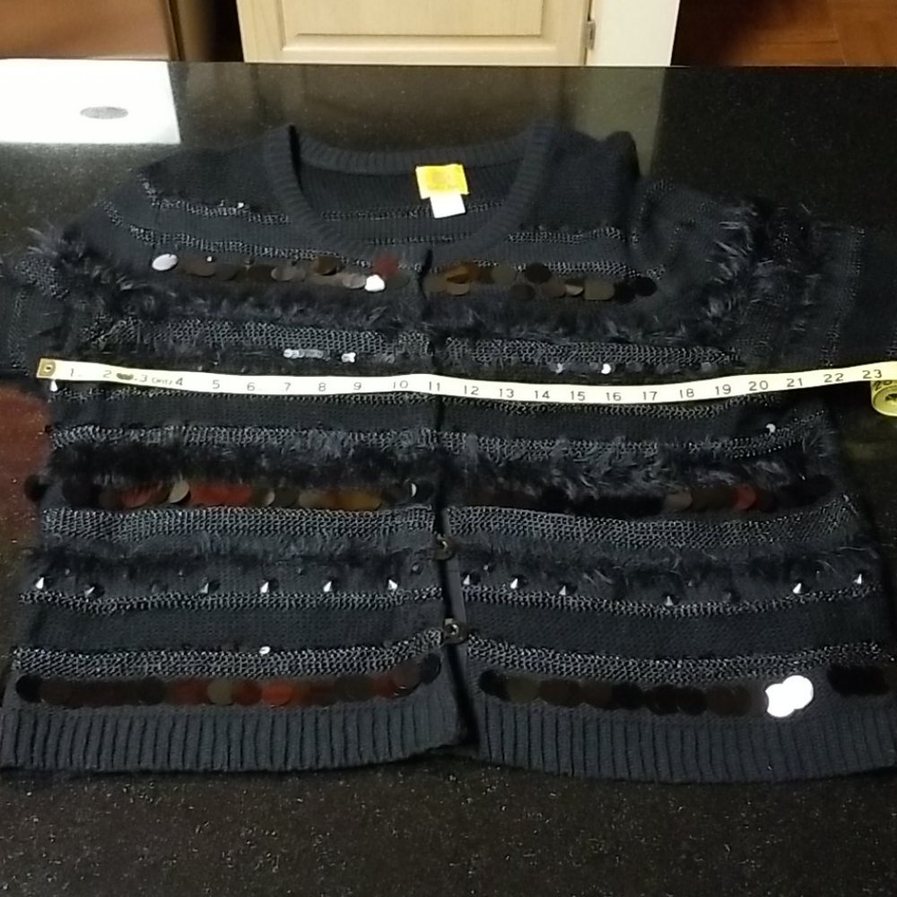 Nwot Ruby Rd. Whimsical Sweater - image 6